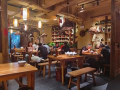 -泥糊破店小酒馆·团建聚餐(南京西路店)