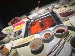 -海底捞火锅(银泰中心店)
