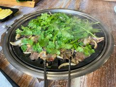 -红岸碳烤齐齐哈尔原味生态烤肉