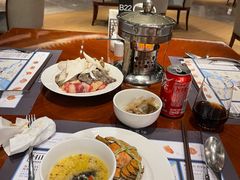 -武汉世茂希尔顿酒店·汇·全日餐厅