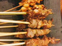 -吉香碳烤生蚝(仙霞路店)