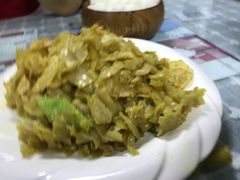 -天天向上素食餐厅(五台山店)