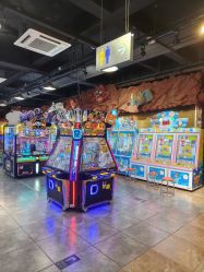 -卡通尼·Safari非洲探索乐园·生日会(金桥国际商业广场店)