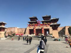 -中国汉城景区