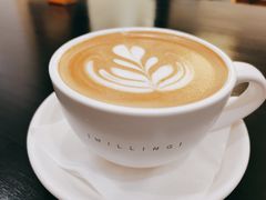 -Willing·Coffee&Brunch&Dinner(万达店)