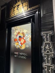 点击看大图 -匿名者纹身学院派·刺青