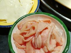 -王婆乔鲜鱼自助火锅(蜀汉路店)