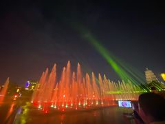 -大雁塔北广场音乐喷泉