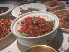 -雀蓝川菜(滨湖万象汇店)