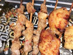 -聚点串吧·北京烧烤(赵登禹路店)