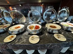 -汇泉王朝大饭店-旋转餐厅(南海路店)