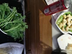 -正福居老北京正宗铜锅泉水涮肉(彰化路店)