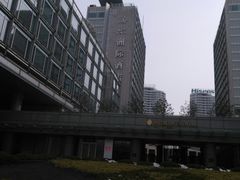 -青岛海尔洲际酒店