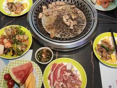 -杨排风自助餐厅(华贸店)