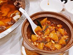 -鑫巴蜀小镇 · 水煮鱼专研店(玉桥店)