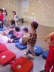 -小鸡哆哆故事屋·儿童乐园(嘉里城店)