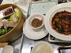 -紫光园·烤鸭(吕家营店)