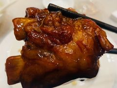 无锡排骨-太湖饭店·寄畅轩中餐厅