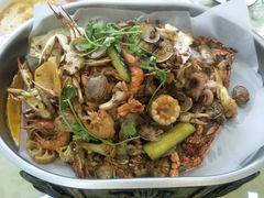 -碧海银沙海鲜餐厅(恒大海上威尼斯店)