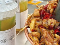 香辣牛蛙火锅大锅-蛙大侠香辣牛蛙火锅店(总店)