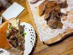 -清真·双公羊·馕坑烤全羊(奥体店)