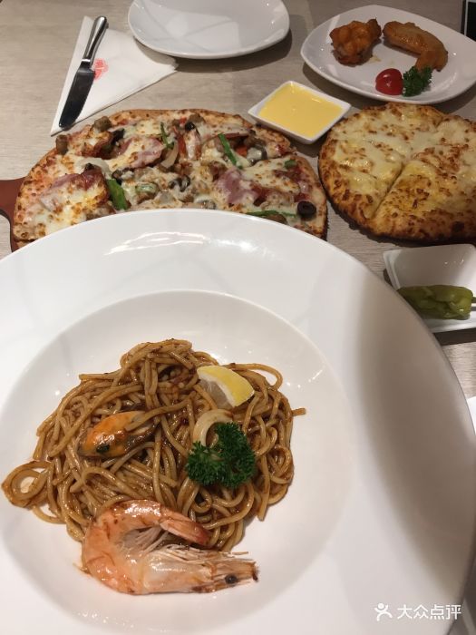 棒约翰比萨(滨江星耀城店)-图片-杭州美食-大众点评网