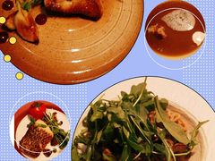 -Oyster Talks 四度蚝法餐厅