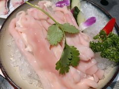 生鹅肠-围炉夜话·潮汕卤水火锅(榕江店)