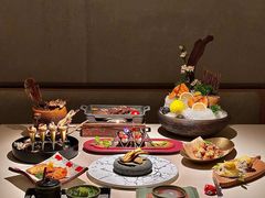 -上井料理黑金店(IFS国金中心店)