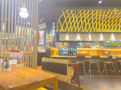 大堂-雷门拉面·现熬骨汤(凯德来福士店)