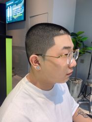 -不迫先生专业男士剪发