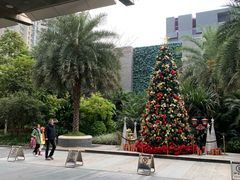 -广州富力丽思卡尔顿酒店