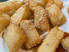 红糖糍粑-巴蜀大宅门火锅(北大街店)