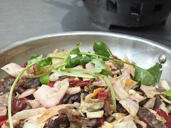 -晓官合渣店