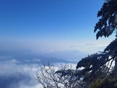 -瓦屋山景区