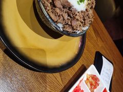 豪华五层牛肉饭-二丁目食堂(铁西万象汇店)