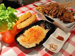 -三毛演义·湖南烧烤大排档(南浦店)