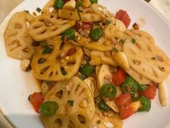 -绿茶餐厅(成都大悦城店)