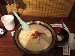 一兰拉面-一兰拉面(池袋店)