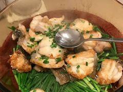 香葱焗石斑鱼-尚一汤·粤菜海鲜(环球港店)