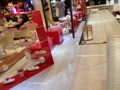 -新发展亚太JW万豪酒店·福苑咖啡厅