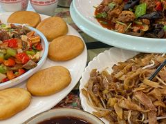 -葛记焖饼(伏牛路店)