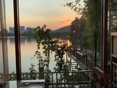 -东湖食堂·湖景餐厅•会议