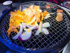 -十三姨正合丰烤肉(营迹路店)