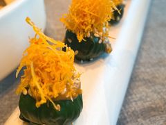 老北京麻酱菠菜-柿合缘新京菜(国金中心商场店)