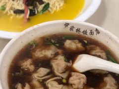 虾籽馄饨-蒋家桥饺面店(广陵路店)