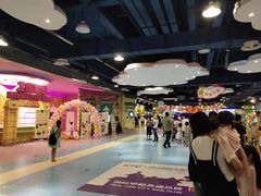 -嘉文梦想世界(SM天津滨海城市广场店)