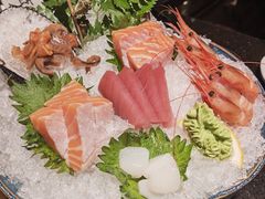 焗虾-上井精致料理(中兴商业大厦店)