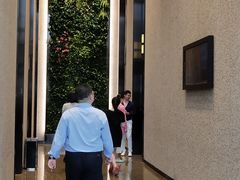 -上海静安洲际酒店-商务中心