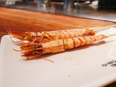 盐烤虾-大渔之观(安贞店)